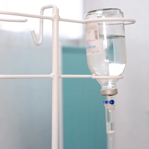 Капельница с Гептралом в Мирном